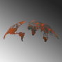 Wallity World Map Medium - 2